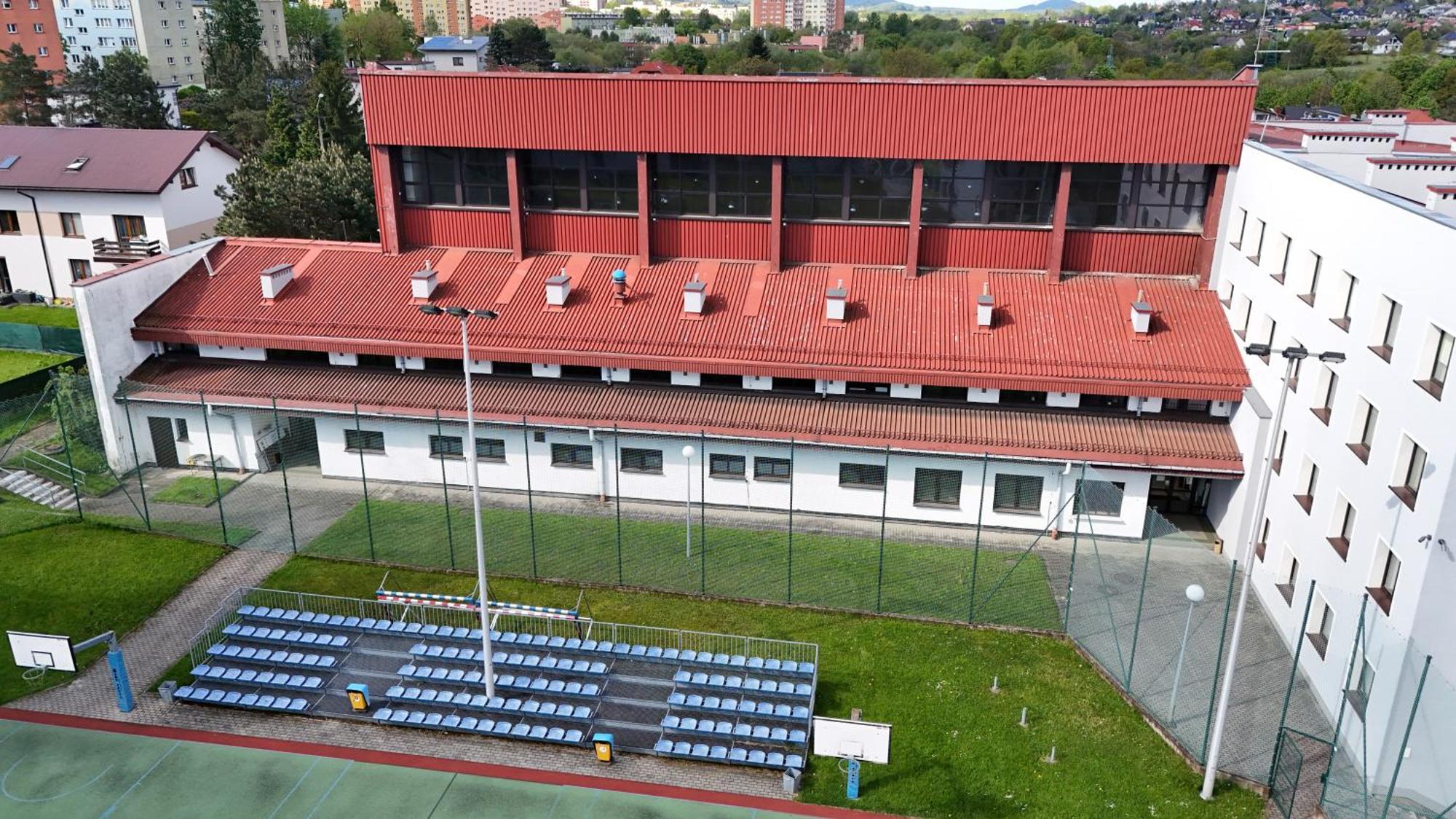 Osrodek Sportu I Rekreacji Victoria Hotel Bielsko-Biala Luaran gambar