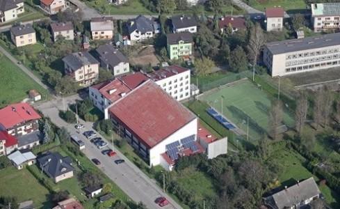 Osrodek Sportu I Rekreacji Victoria Hotel Bielsko-Biala Luaran gambar