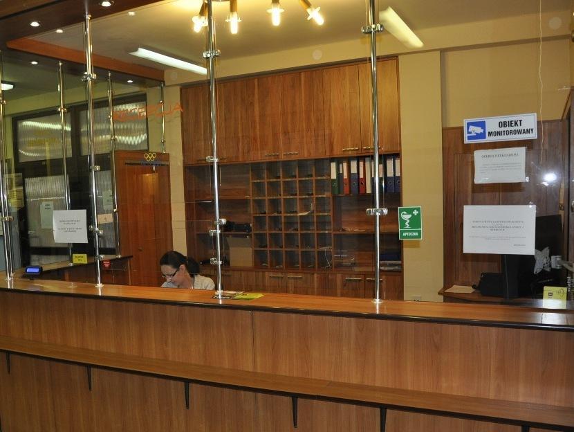 Osrodek Sportu I Rekreacji Victoria Hotel Bielsko-Biala Luaran gambar