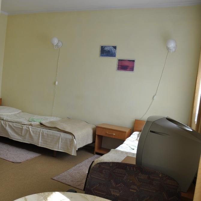 Osrodek Sportu I Rekreacji Victoria Hotel Bielsko-Biala Bilik gambar